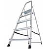 Rebrík - Hliníkový rebrík 5 stupňov Krause Corda 3M (Rebrík - Hliníkový rebrík 5 stupňov Krause Corda 3M)