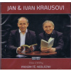 Prosím tě, neblázni! - CD (Čte Jan Kraus a Ivan Kraus) (audiokniha) (Ivan Kraus, Jan Kraus)