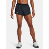 Under Armour Fly By 2.0 Printed short black