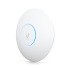 Ubiquiti UniFi 6 Enterprise - Wi-Fi 6E AP, 2.4/5/6GHz, až 10.2 Gbps, 1x 2.5GbE, PoE+ (bez PoE injektoru U6-Enterprise