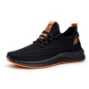 SaYt Sneakers Men's Velikost: EU 44, Barva: Black/Orange