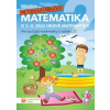 Matematika k 1. a 2. dílu Hravé matematiky 2 - autor neuvedený