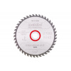 Metabo Pílový list „precision cut wood - professional“, 160x20, Z42 WZ 15° 628072000