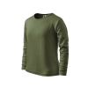 Malfini Fit-T LS Jr T-shirt MLI-12109 khaki (127481) Black 158 cm/12 lat
