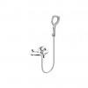 Novaservis Metalia ECO+ Vaňová batéria s príslušenstvom, chróm 57020,0E