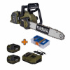 Aku řetězová pila CPR 350 SET 2x4,0 Ah Narex Camouflage 65406393019 + ZDARMA další řetěz