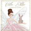 Víla Ella a ztracený zajíček - Nela Gáliková