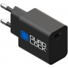 QUAD LOCK 30W sieťová nabíjačka - štandard EU (USB C)