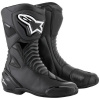 ALPINESTARS topánky SMX-S WATERPROOF, čierne, 2025, veľ. 44