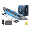 Bestway 65144 Kajak 382 cm 2 miesta