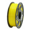XtendLAN PLA filament 1,75mm žlutý 1kg