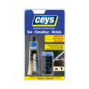 CEYS SYNTETICKÝ KOV TMEL S KOVOVÝM PLNIVOM 40 ML