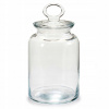 Sklenená dóza Pasabahce Kitchen 1 l so skleneným viečkom