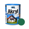 HET AKRYL MAT 0530 ZELENÁ 0,7 KG