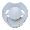 Lovi Dynamický silikónový cumlík PRIME 0–6 mesiacov 1 ks – Baby Blue