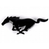 Ford Mustang 2018 18 znak čiernej pečiatky (Ford Mustang 2018 18 znak čiernej pečiatky)