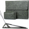 PUZDRO NA NOTEBOOK, TABLET, TMAVOZELENÝ NOTEBOOK 13