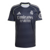 Real Madrid futbalový dres official replica 25/26 away