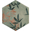 Dekor Cir Miami grey hexagon florida 24x27,7 cm mat 1064137