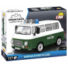 Sada Cobi Barkas B1000 Polícia 24596