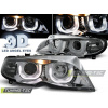 PREDNÉ SVETLÁ ANGEL EYES 3D CHROM pre BMW E46 09.01-03.05 S/T