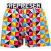 pánske trenírky REPRESENT EXCLUSIVE MIKE TRIANGLES S