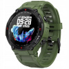 Smartwatch Gravity GT7-3 zelený