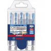 BOSCH Vŕtačka HEX-9 MULTICONSTRUCTION SADA 5ks