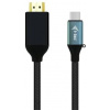 i-tec USB-C HDMI Cable Adapter 4K / 60 Hz 200cm C31CBLHDMI60HZ2M