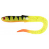 Fox Rage Gumová Nástraha Slick Eel UV Perch - 35 cm