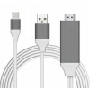 Adaptér Prevodník Kábel Lightning na HDMI FHD USB pre iPhone iPad