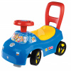 Odrážadlo a chodítko Paw Patrol Auto Ride On Smoby ergonomické s opierkou a úložným boxom pod sedadlom od 10 mes