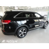 Boční lišty dveří KIA Sorento III 2015-2020 • Rider