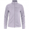Fjällräven Abisko Lite Fleece Jacket W, Veľkosť XXS, Farba LAVENDER MIST