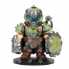 DEVplus Doom The Dark Ages PVC figúrka Doom Slayer 9 cm