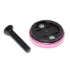 JRC Components držiak JRC pre Garmin na predstavec Farba: Rúžová