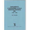 Dokumenty k ústavnímu vývoji Československa II B 1948 1968 - Gronský Ján