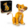 LEGO Disney 43247 Lví král - Mladý Simba