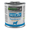 Vet Life Natural Dog konz. Hypoaller Fish&Potato 300g