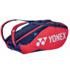 Tenisová taška Yonex Pro Racket Bag 9 Pack - Červený