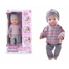 ARTYK Bábika Natalia cikajúca 43 cm