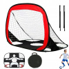 FUTBALOVÁ BRÁNKA PRENOSNÁ SAMOROZKLADACIA POP-UP + TAŠKA Futbal