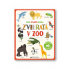 Moja zvuková knižka Zvieratá v zoo