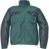 ČERVA Bunda MAX NEO PILOT, zimní 0332001610007 Zelená 4XL