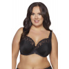 Dámska podprsenka Yasemin 2105 Black - AVA 105D černá