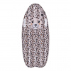 Swim Essentials Nafukovací surf Leopard béžový