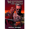 Wolverine Starý dobrý Logan - Mark Millar