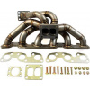 TURBOWORKS VÝFUKOVÁNÍ MANIFOLD NISSAN RB26 TWIN SCROLL Extrém
