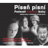 Raus Daniel Píseň písní - Padesát odstínů lásky, CD