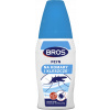 Bros tekutý repelent proti komárom a kliešťom 100 ml, účinnosť 7 hodín
